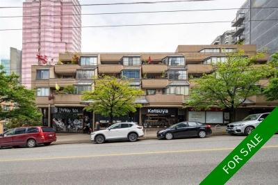 1463-1487 ROBSON STREET Vancouver West
